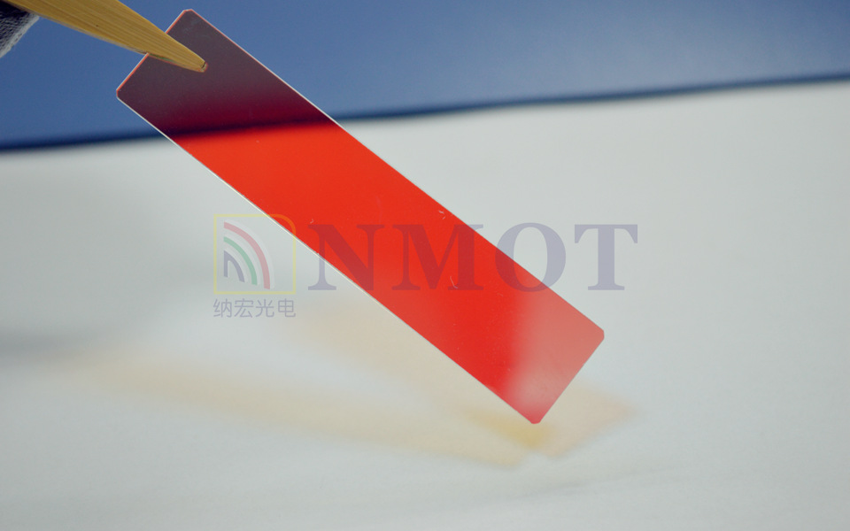 美容嫩膚儀器用LP690nm長波通濾光片