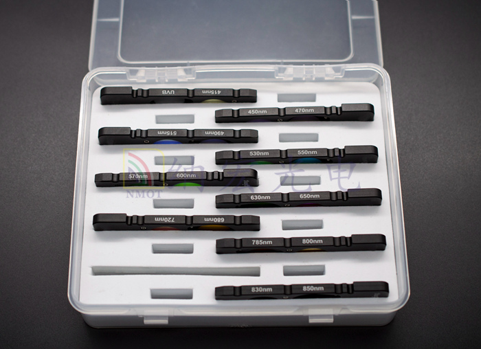 真空鍍膜濾光片