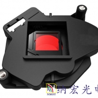 IR-CUT雙切換濾光片切換器的工作原理是什么？