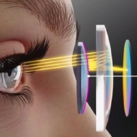 如何通過Pancake光學(xué)模組在頭顯中實現(xiàn)更清晰的視覺效果